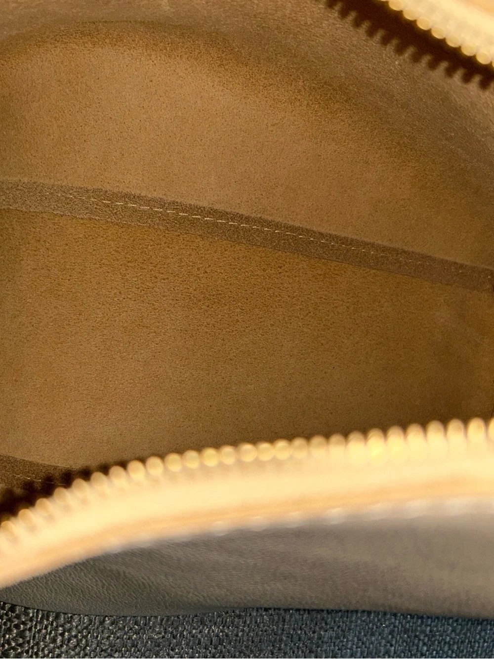 Portland Leather Large Aspen